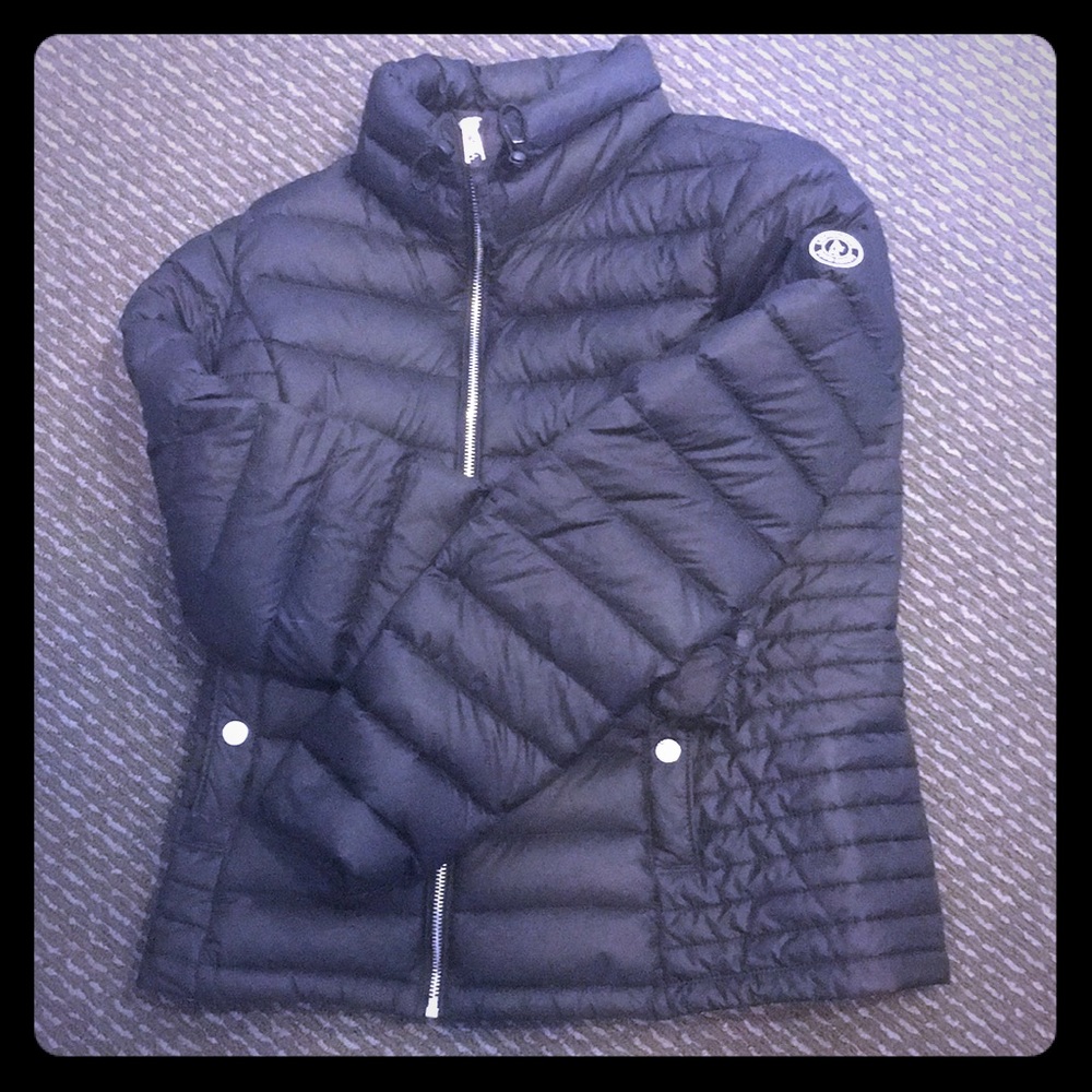 Medium Abercrombie down coat